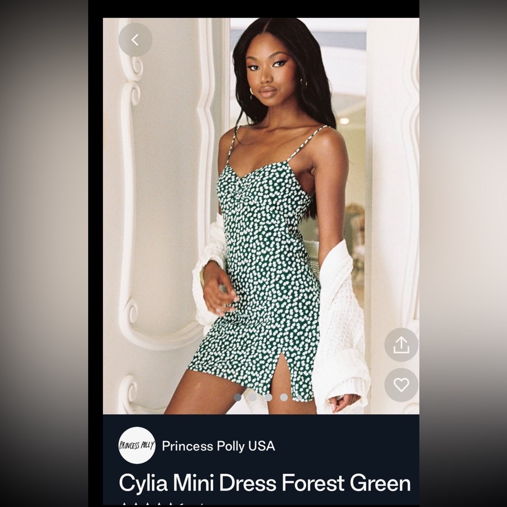 Princess polly dress